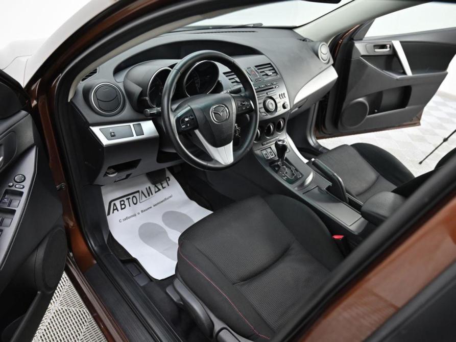 Mazda 3 II (BL) Рестайлинг Москва  - изображение 8