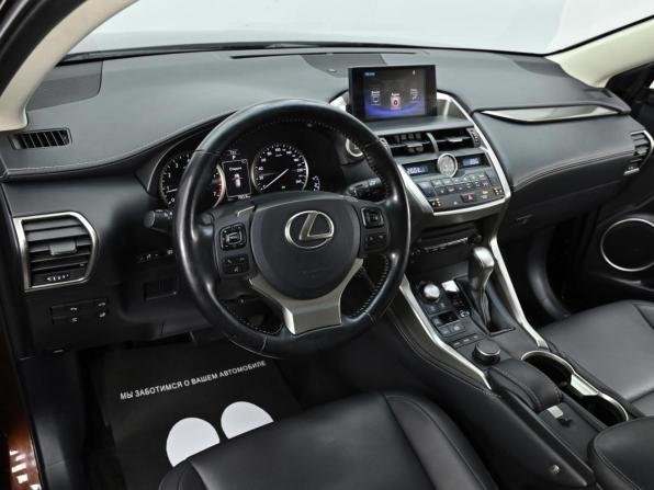 Lexus NX I с пробегом 2016 года, цена 2 399 000 рублей, 110000 км, внедорожник, Автокод Объявления