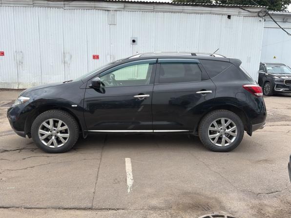 Nissan Murano II (Z51) Рестайлинг 2 с пробегом 2013 года, цена 1 389 000 рублей, 184840 км, внедорожник, Автокод Объявления