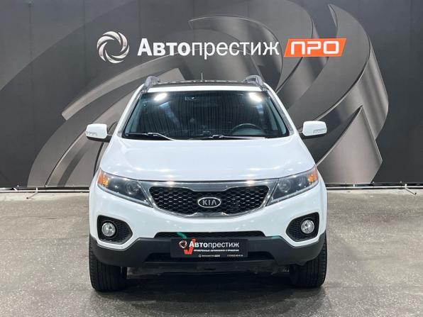 Kia Sorento II с пробегом 2011 года, цена 1 544 000 рублей, 179490 км, внедорожник, Автокод Объявления