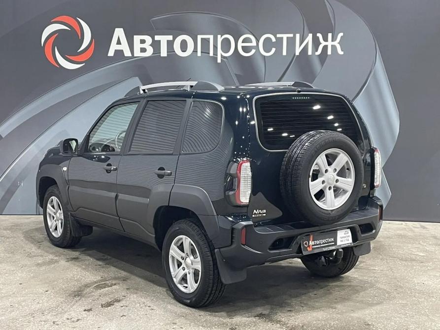 Lada (ВАЗ) Niva Travel I Пермь  - изображение 8