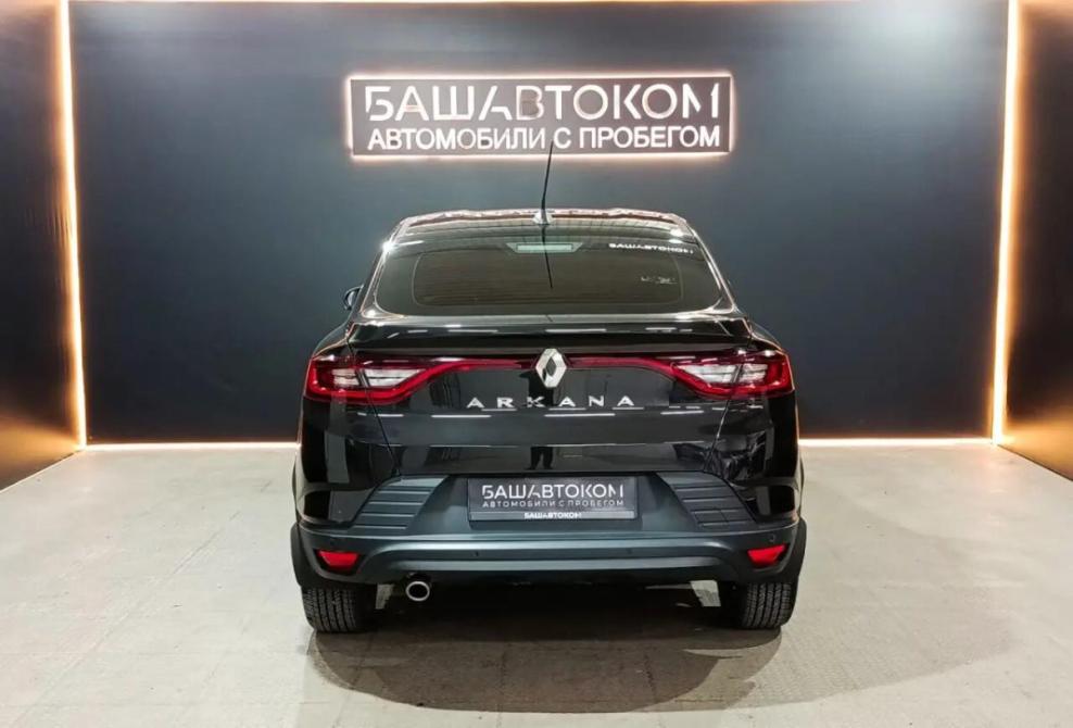 Renault Arkana I Уфа  - изображение 6