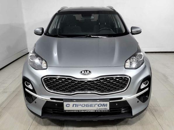 Kia Sportage IV Рестайлинг с пробегом 2019 года, цена 2 000 000 рублей, 118814 км, внедорожник, Автокод Объявления
