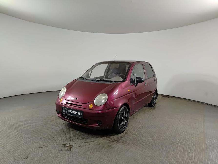 Daewoo Matiz I Рестайлинг Уфа  - изображение 1
