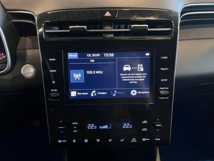 Hyundai Tucson IV Чебоксары  - изображение 13