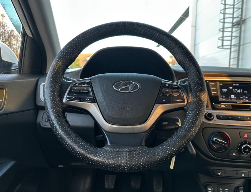 Hyundai Solaris II Уфа  - изображение 8