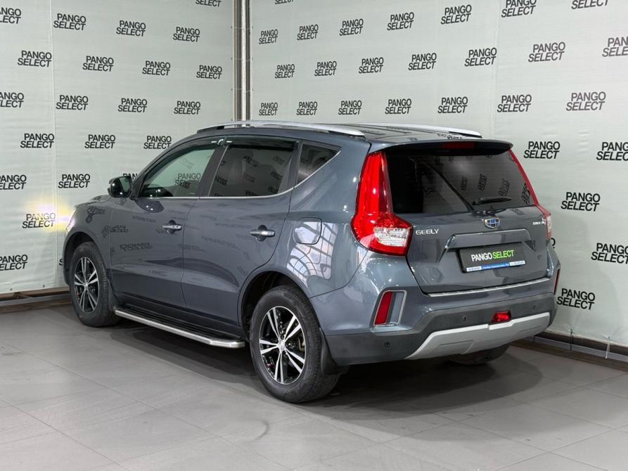 Geely Emgrand X7 I Рестайлинг 2 Оренбург  - изображение 3