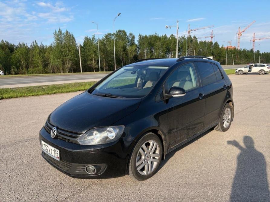 Volkswagen Golf Plus II Пермь  - изображение 1