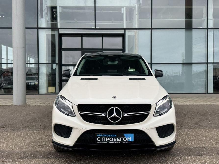 Mercedes-Benz GLE Coupe I (C292) Тверь  - изображение 2