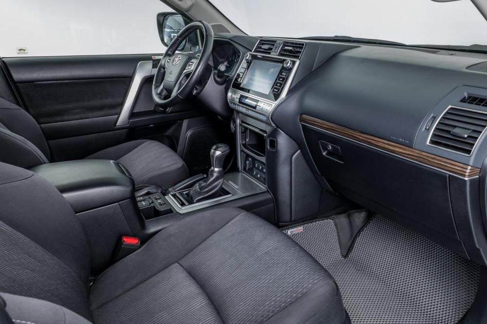 Toyota Land Cruiser Prado 150 Series Рестайлинг 2 Казань  - изображение 9