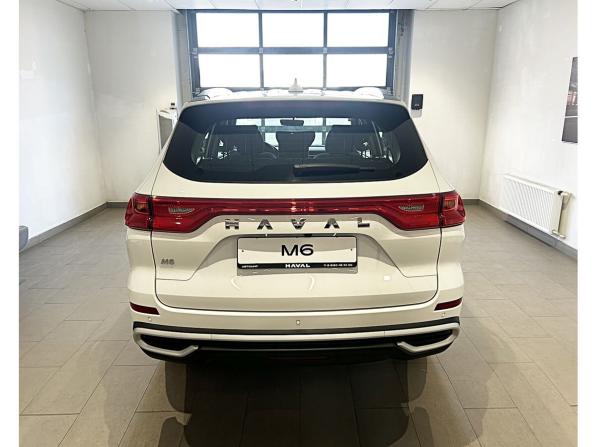Новый Haval M6 II 2026 года, цена 2 049 000 рублей, внедорожник, Автокод Объявления