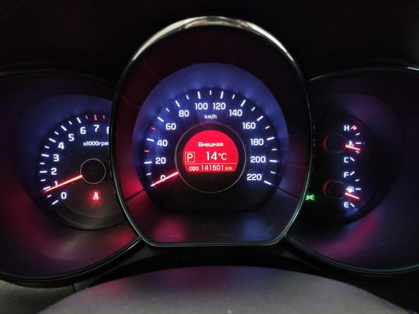 Kia Rio III с пробегом 2012 года, цена 780 000 рублей, 141500 км, седан, Автокод Объявления