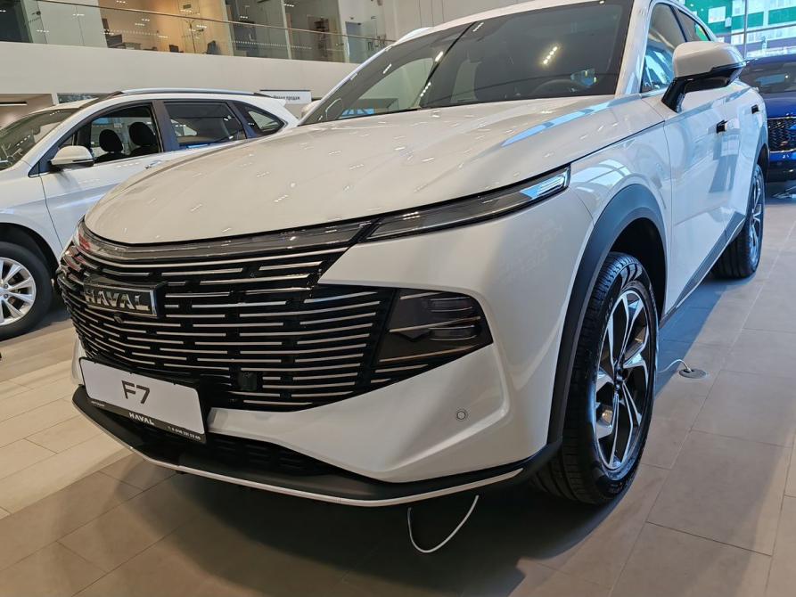 Haval F7 II Москва  - изображение 2