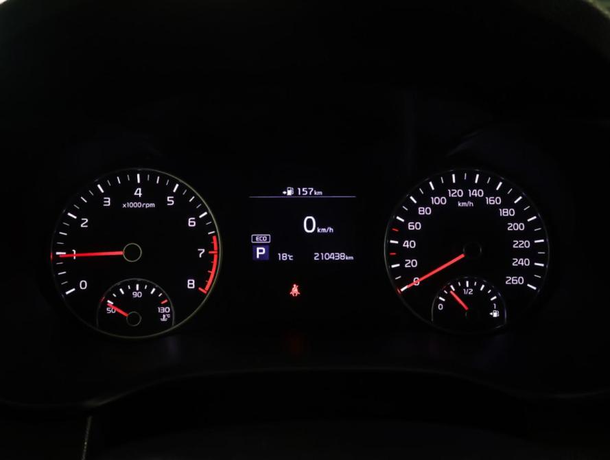 Kia Optima IV Рестайлинг Москва  - изображение 15