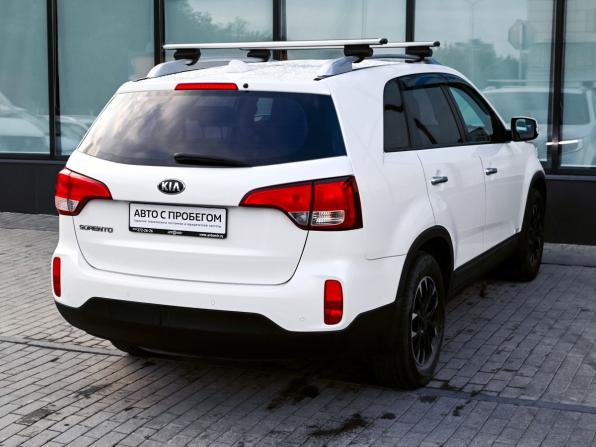 Kia Sorento II Рестайлинг с пробегом 2015 года, цена 1 799 000 рублей, 248805 км, внедорожник, Автокод Объявления