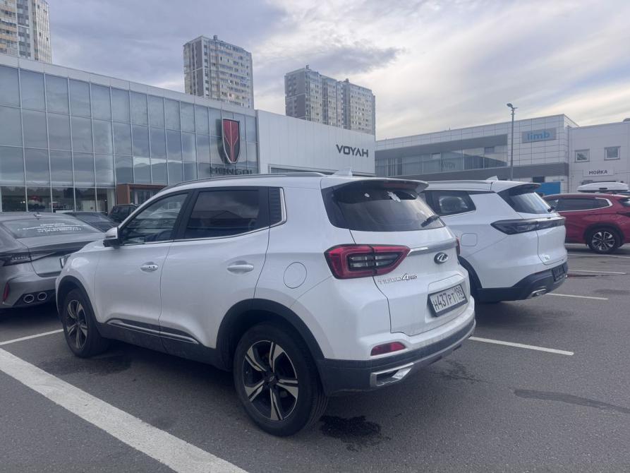 Chery Tiggo 4 Pro I Санкт-Петербург  - изображение 4