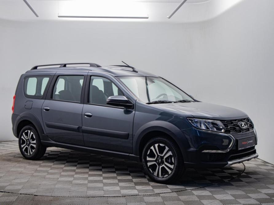 Lada (ВАЗ) Largus I Рестайлинг Москва  - изображение 7