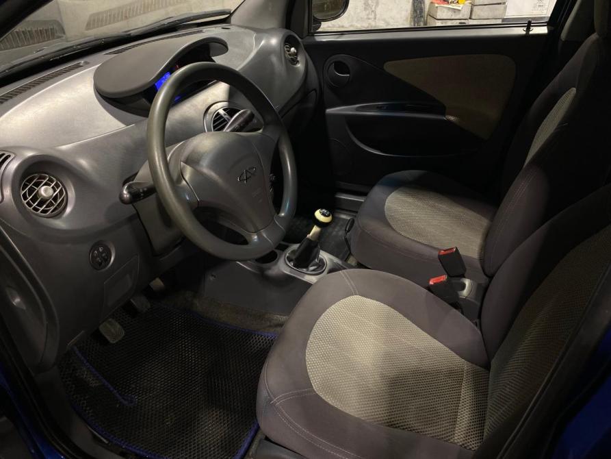 Chery IndiS (S18D) I Челябинск  - изображение 3