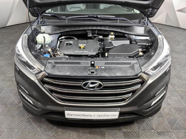 Hyundai Tucson III с пробегом 2018 года, цена 2 195 000 рублей, 85000 км, внедорожник, Автокод Объявления