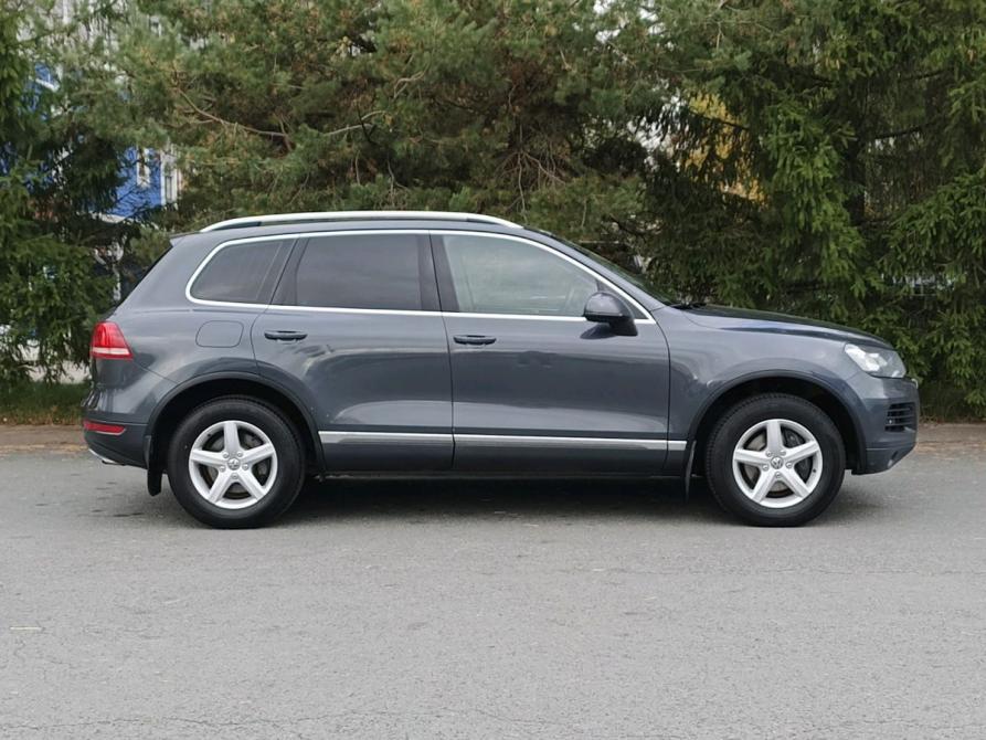 Volkswagen Touareg II Санкт-Петербург  - изображение 5