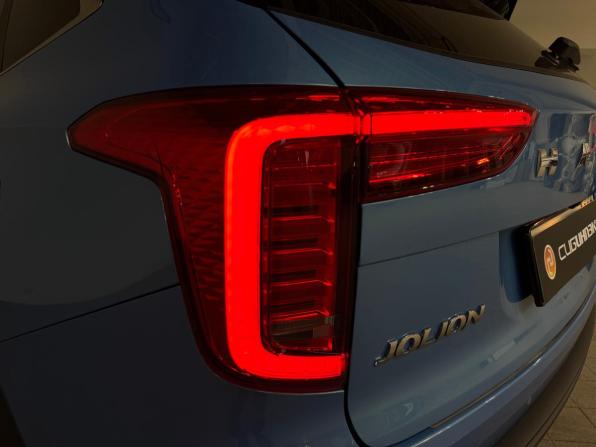 Haval Jolion I Рестайлинг с пробегом 2024 года, цена 2 300 000 рублей, 9000 км, внедорожник, Автокод Объявления