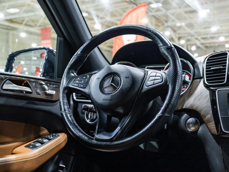 Mercedes-Benz GLE I (W166) Санкт-Петербург  - изображение 14