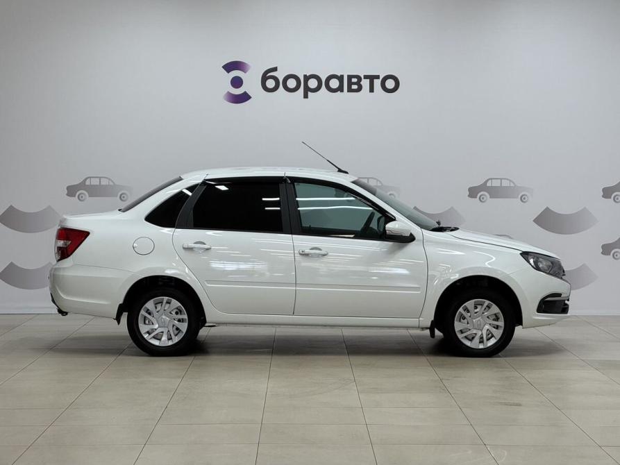 Lada (ВАЗ) Granta I Рестайлинг Ставрополь  - изображение 8