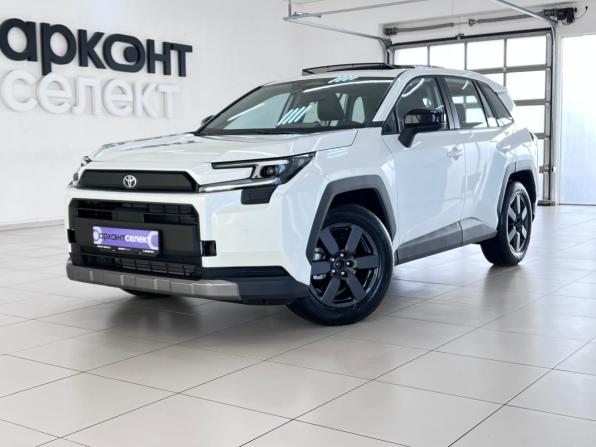 Toyota RAV4 VI (XA60) с пробегом 2026 года, цена 4 299 000 рублей, 482 км, внедорожник, Автокод Объявления