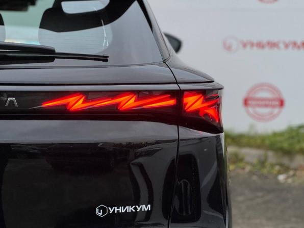 Omoda C5 II с пробегом 2026 года, цена 2 399 000 рублей, 580 км, внедорожник, Автокод Объявления