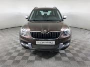 Skoda Yeti I Рестайлинг Москва  - изображение 21