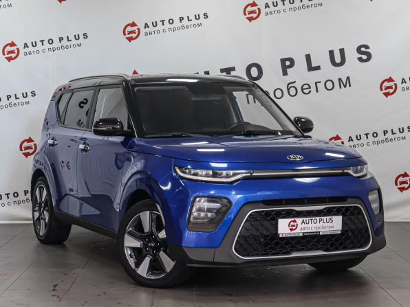 Kia Soul III с пробегом 2019 года, цена 1 990 000 рублей, 86097 км, хэтчбек, Автокод Объявления