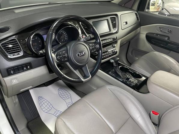 Kia Carnival III с пробегом 2020 года, цена 3 675 000 рублей, 140200 км, минивэн, Автокод Объявления