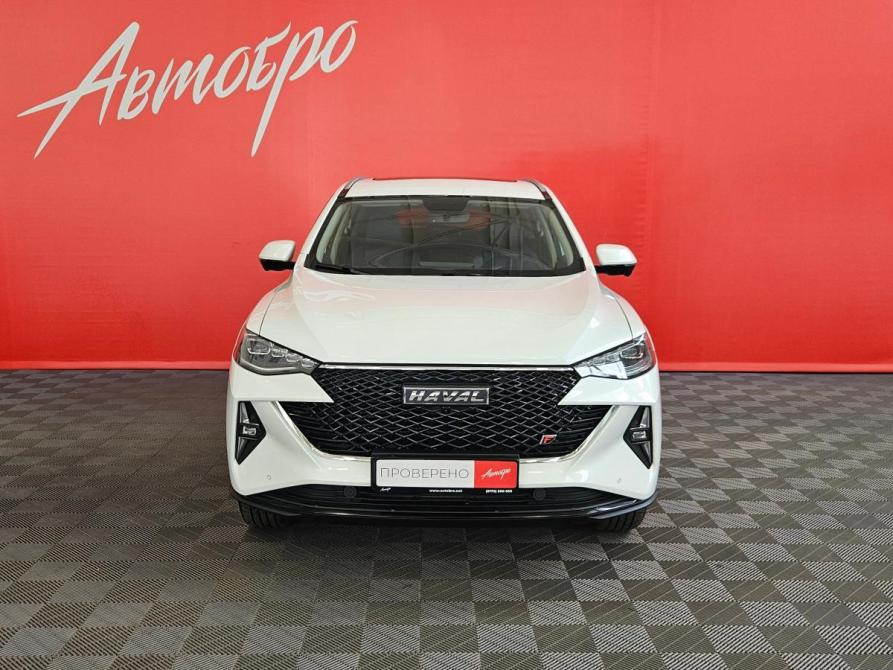Haval F7 I Рестайлинг Вологда  - изображение 8