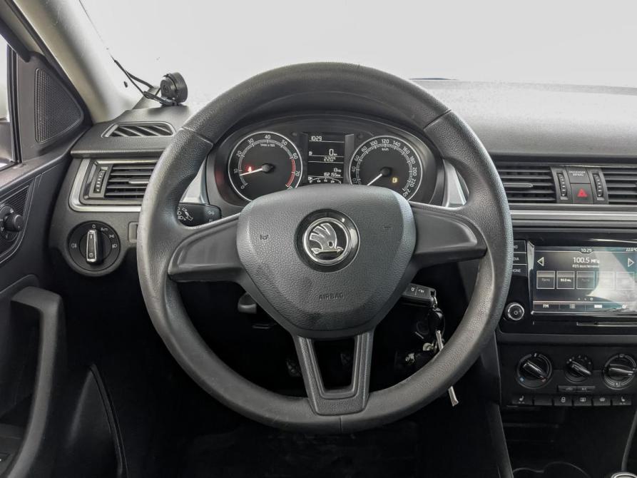 Skoda Rapid I Рестайлинг Москва  - изображение 22