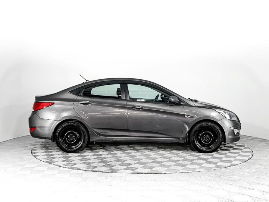 Hyundai Solaris I Рестайлинг Ногинск  - изображение 5