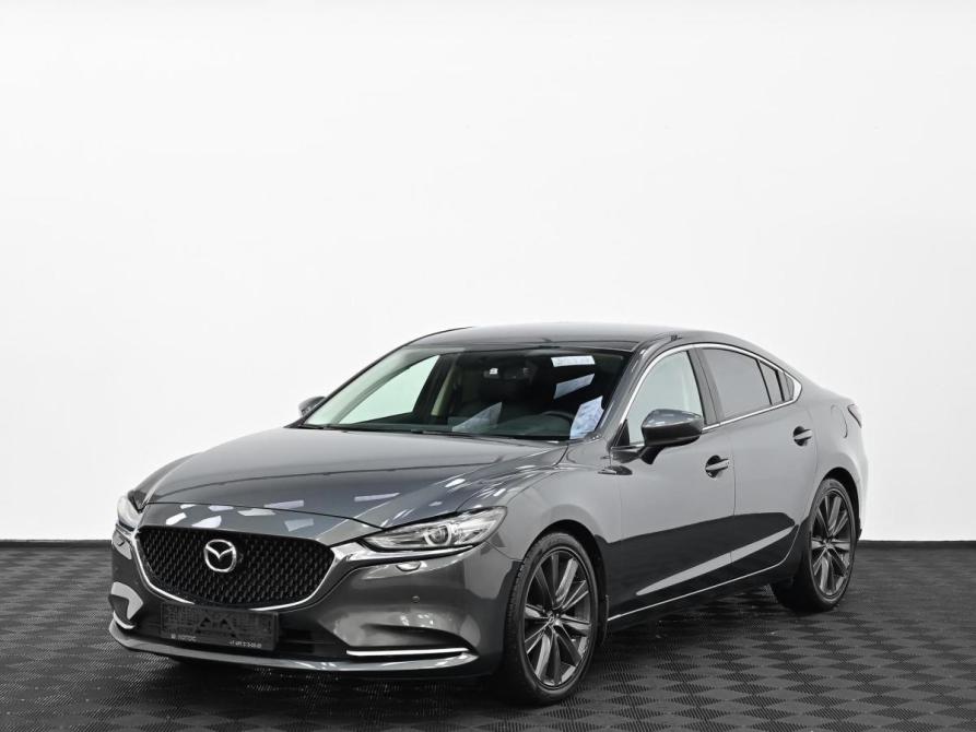 Mazda 6 III (GJ) Рестайлинг 2 Москва  - изображение 3
