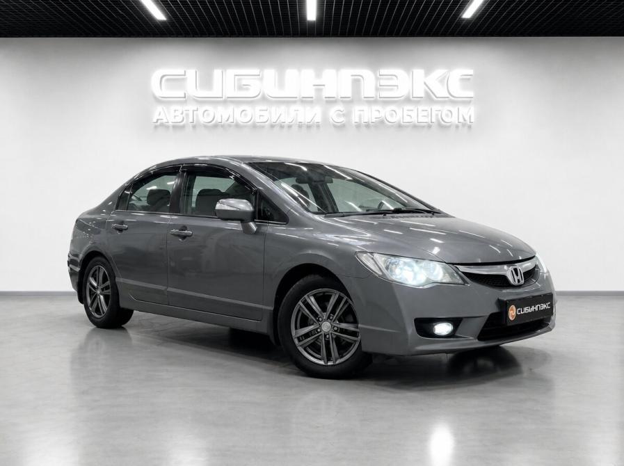 Honda Civic VIII Рестайлинг Кемерово  - изображение 2