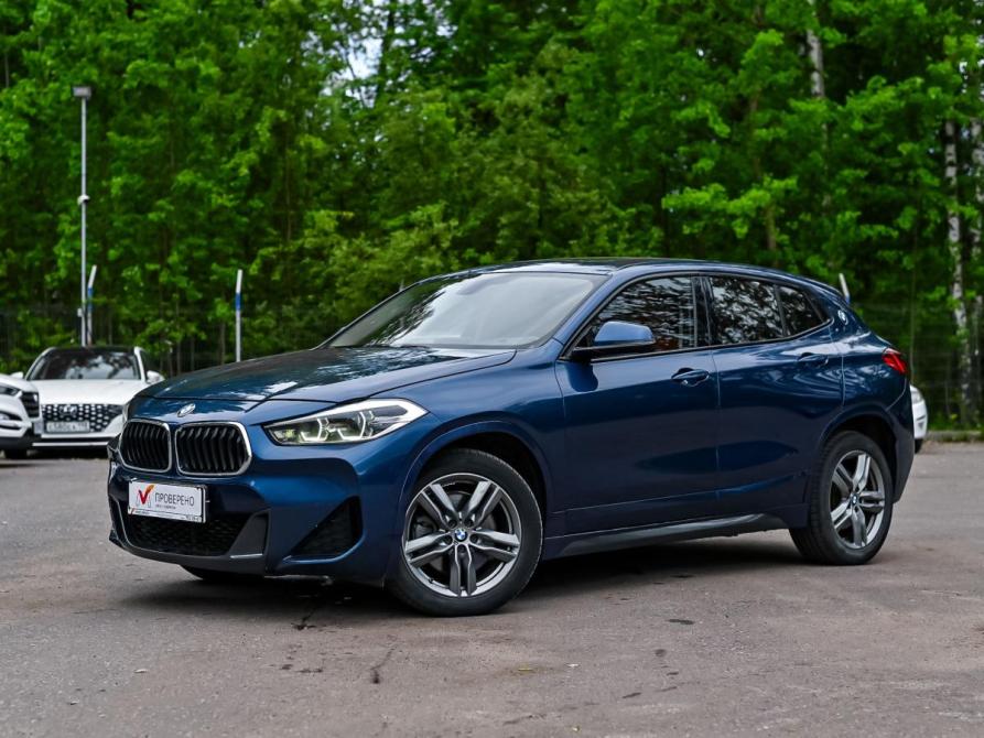 BMW X2 I (F39) Санкт-Петербург  - изображение 1