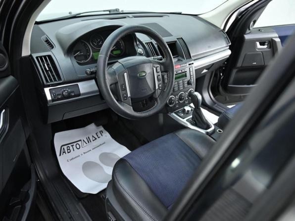 Land Rover Freelander II с пробегом 2010 года, цена 815 000 рублей, 169331 км, внедорожник, Автокод Объявления