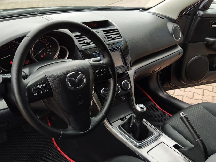 Mazda 6 II (GH) Рестайлинг Екатеринбург  - изображение 19