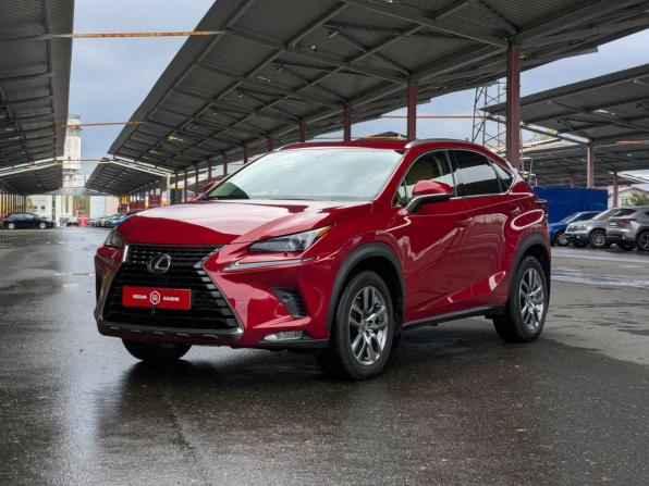 Lexus NX I Рестайлинг с пробегом 2019 года, цена 4 240 000 рублей, 95000 км, внедорожник, Автокод Объявления