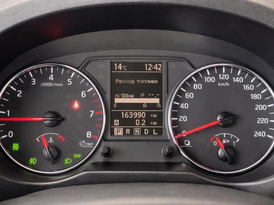 Nissan X-Trail II Рестайлинг Пермь  - изображение 4