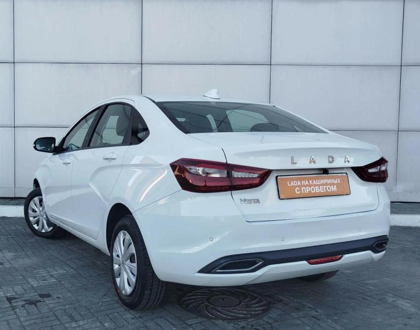 Lada (ВАЗ) Vesta I Рестайлинг (NG) Челябинск  - изображение 7
