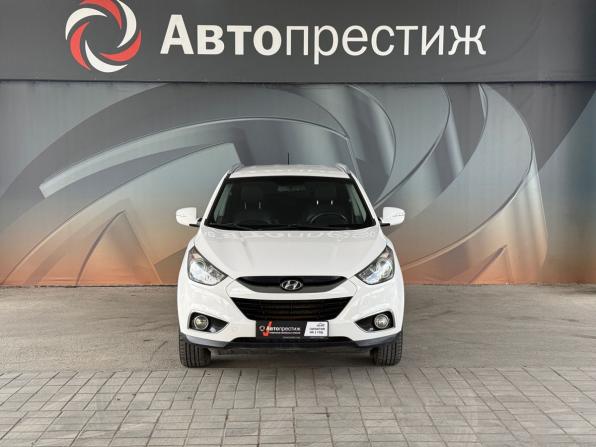 Hyundai ix35 I с пробегом 2012 года, цена 1 220 000 рублей, 138000 км, внедорожник, Автокод Объявления