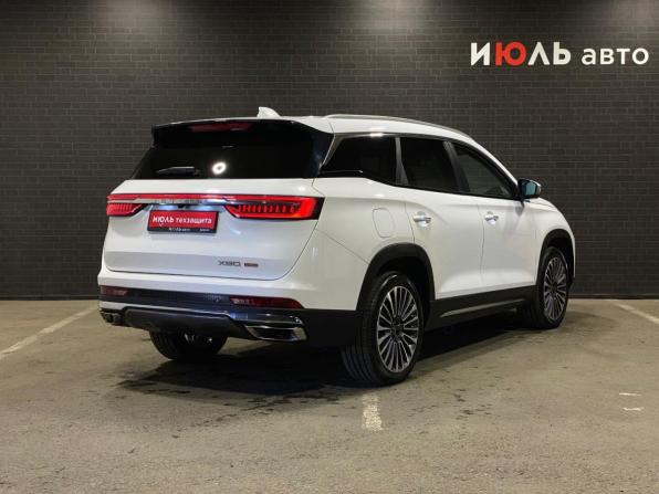 JETOUR X90+ с пробегом 2023 года, цена 2 700 000 рублей, 4500 км, внедорожник, Автокод Объявления