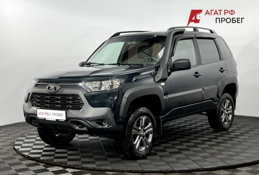 Lada (ВАЗ) Niva Travel I Нижний Новгород  - изображение 1