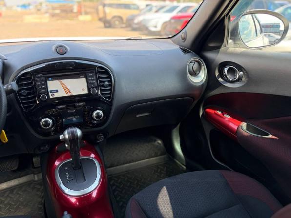 Nissan Juke I с пробегом 2013 года, цена 845 000 рублей, 181500 км, внедорожник, Автокод Объявления