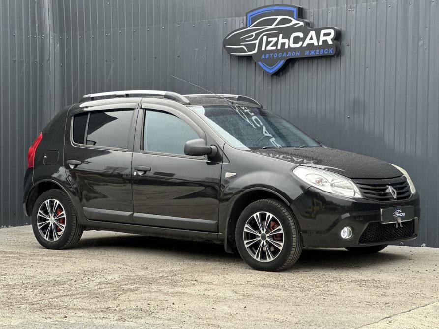 Renault Sandero I Ижевск  - изображение 1