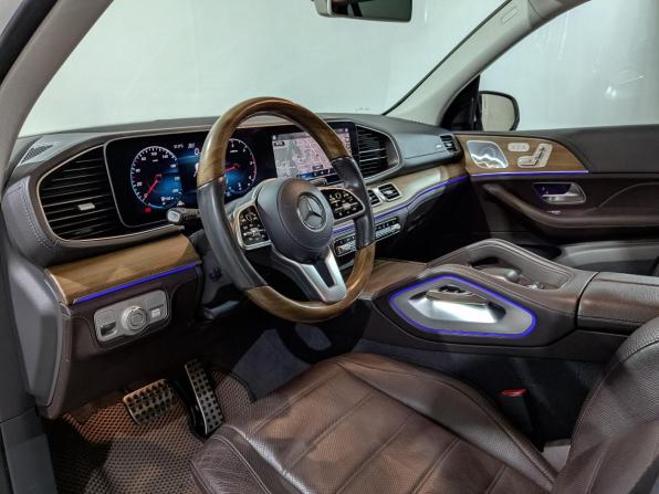 Mercedes-Benz GLS II (X167) с пробегом 2020 года, цена 8 865 000 рублей, 92917 км, внедорожник, Автокод Объявления