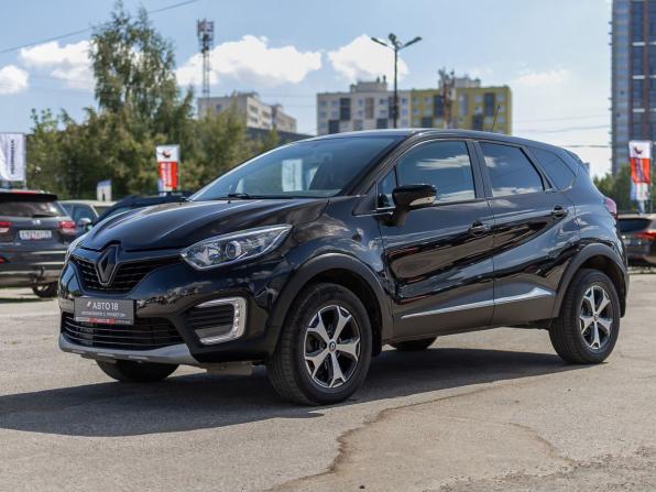 Renault Kaptur I с пробегом 2017 года, цена 1 299 000 рублей, 87033 км, внедорожник, Автокод Объявления